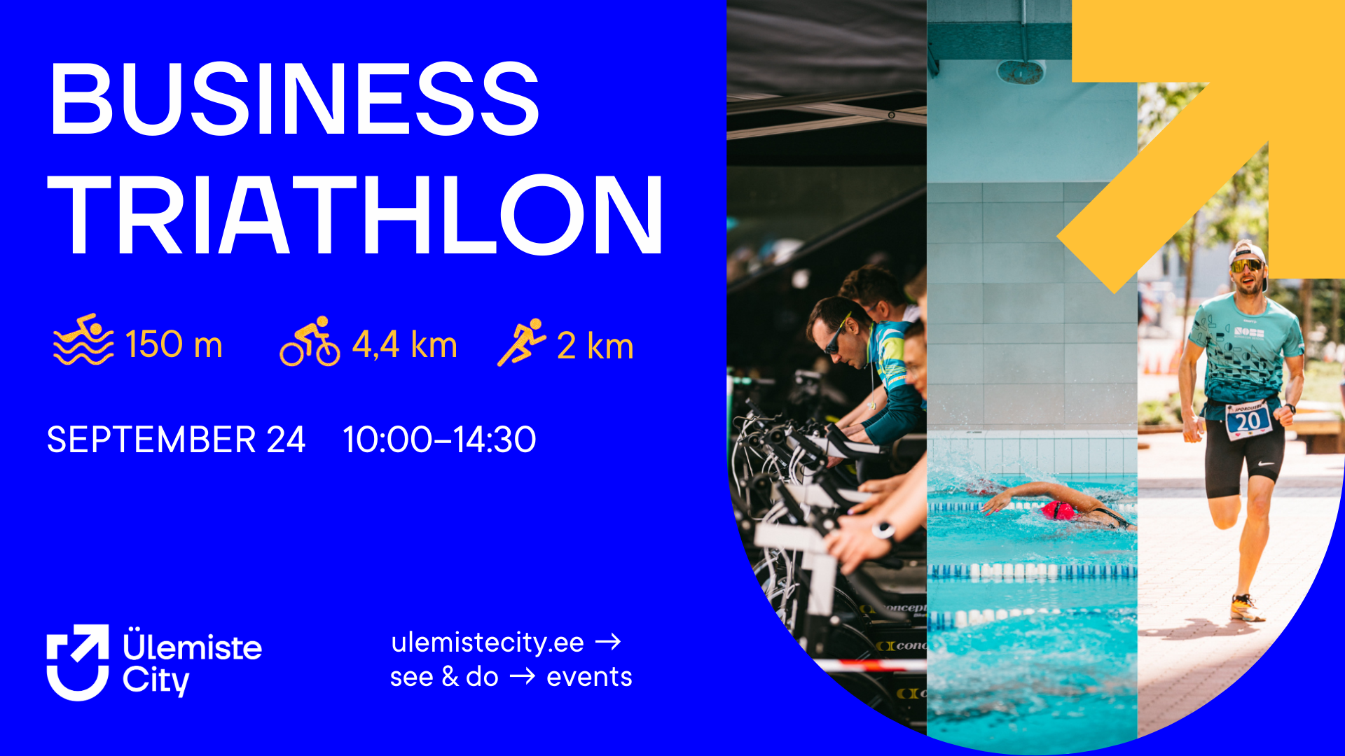 Business Triathlon