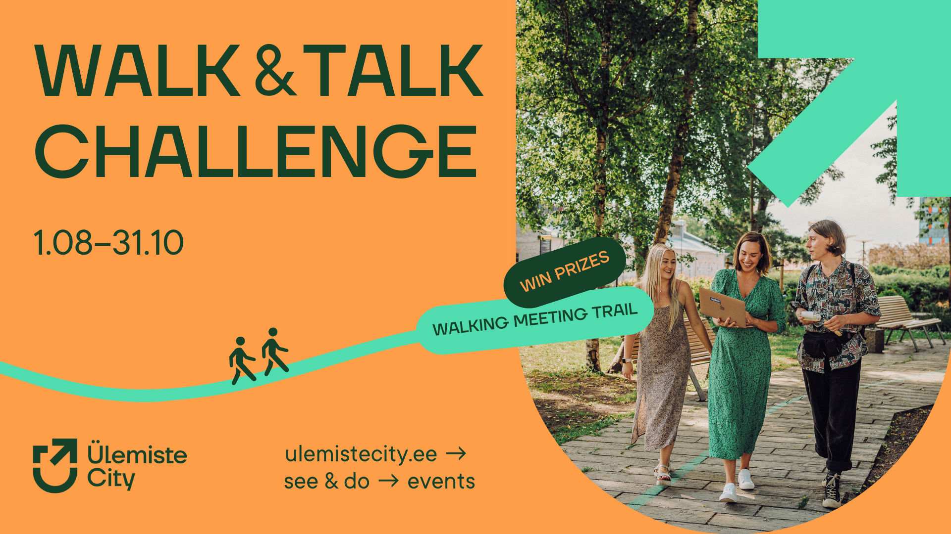 Walk&Talk Challenge