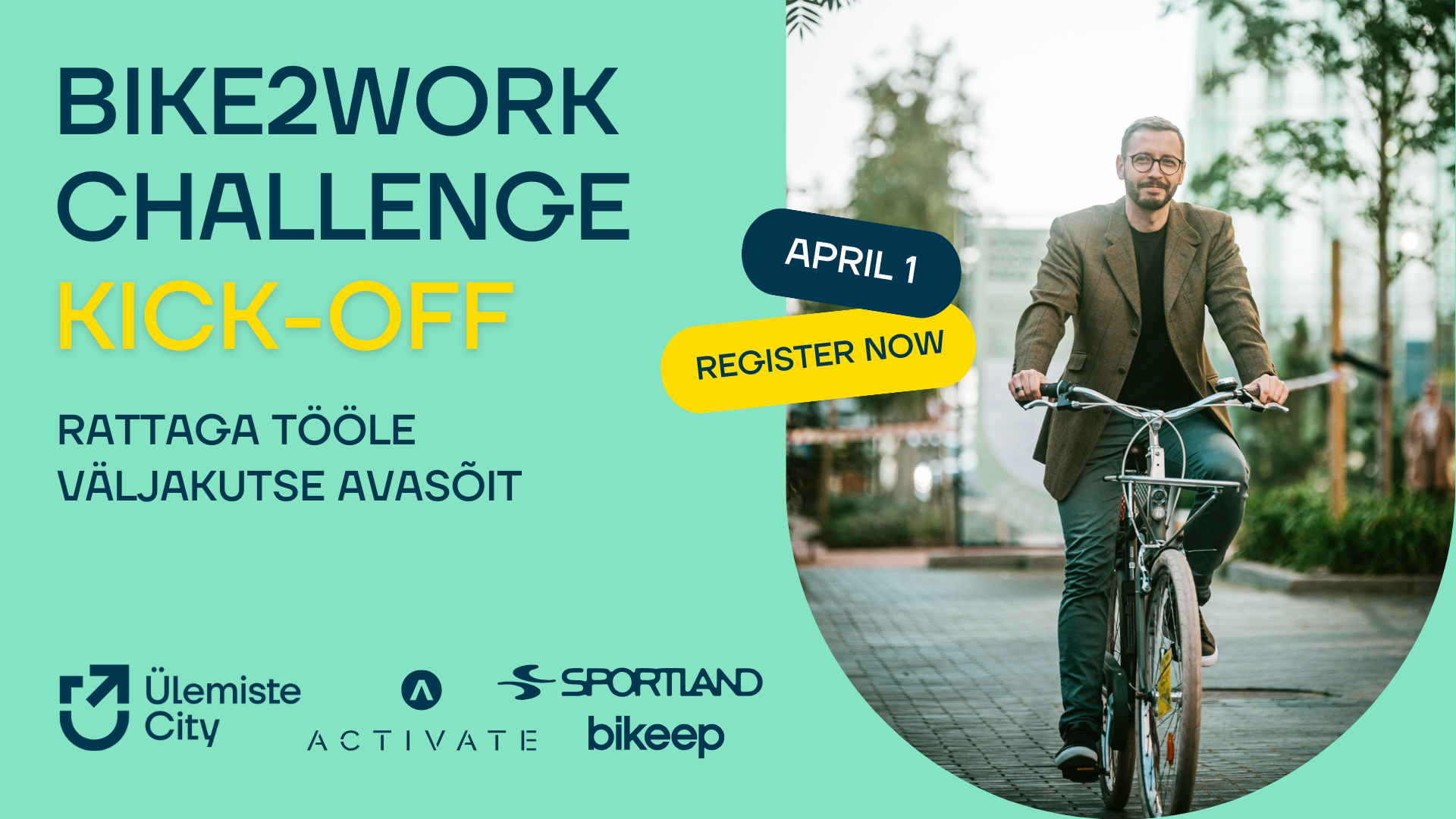 Bike 2 Work Challenge 2025