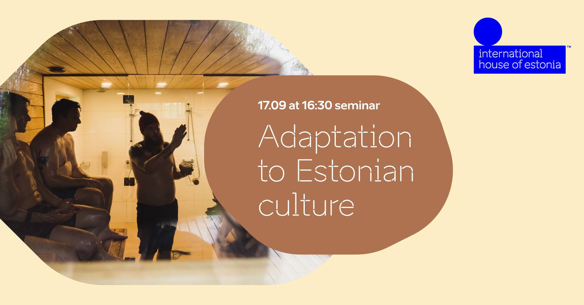 Adaptation to Estonian Culture seminar