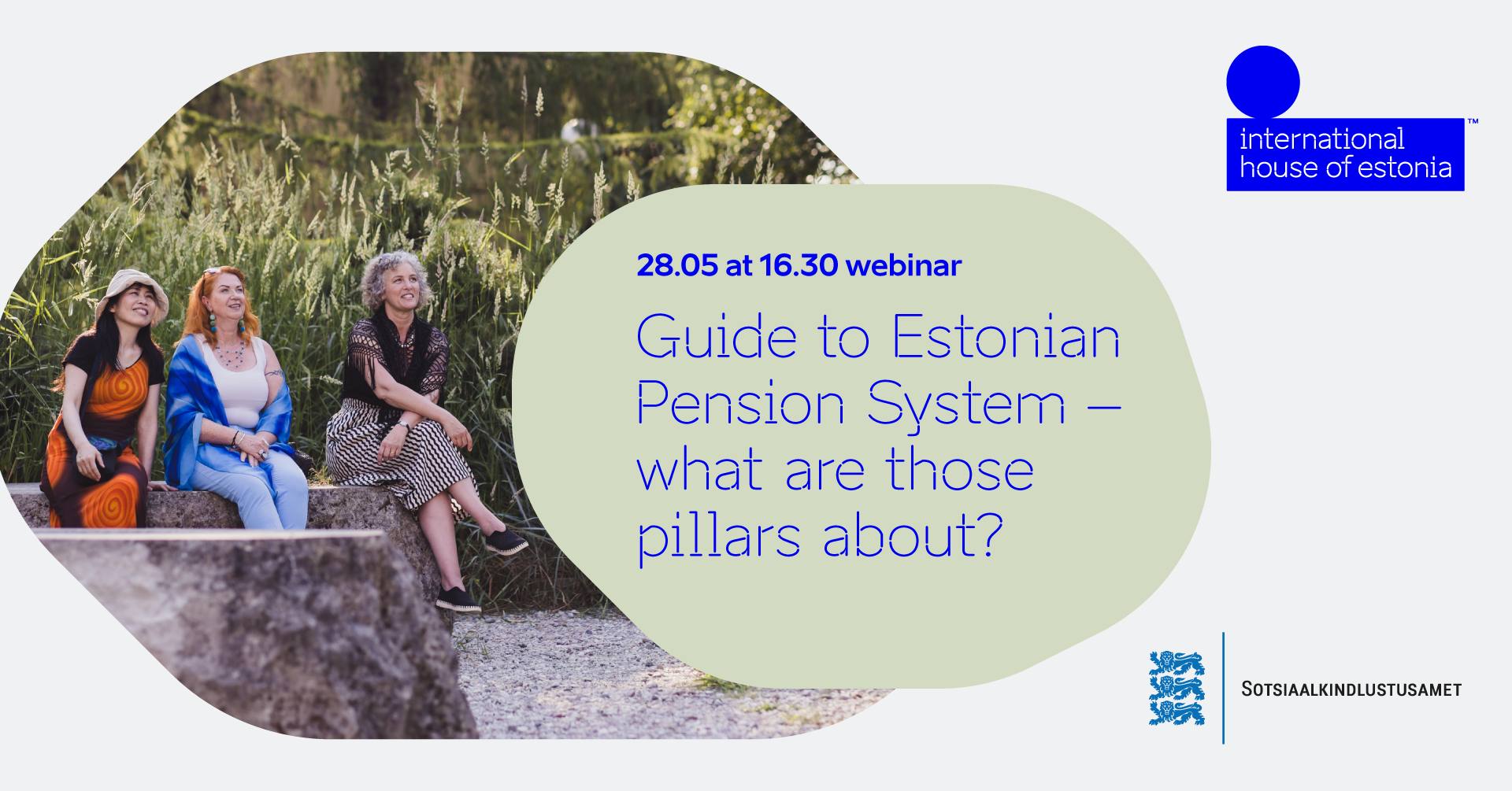 Guide to Estonian Pension System - What are those pillars about?